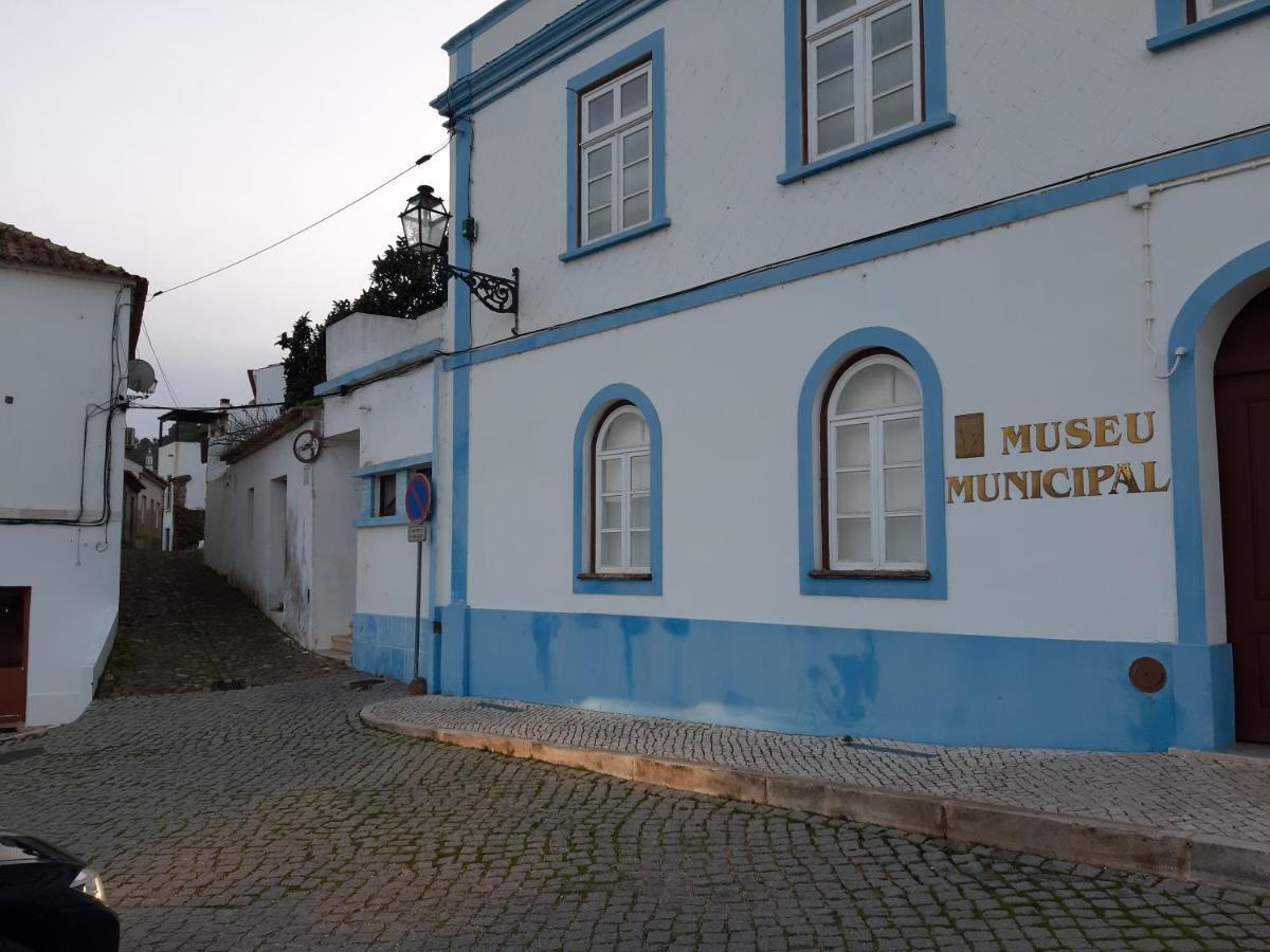 Вілла Casa Barbara - No Centro Historico De Алжезур Екстер'єр фото